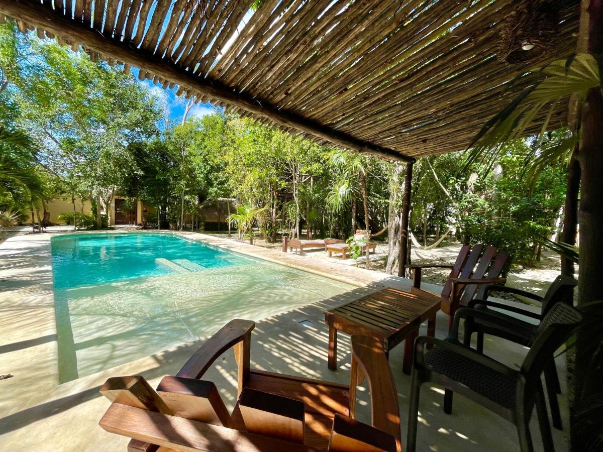 Aldea Xaan Ha Tulum Aparthotel Exterior photo