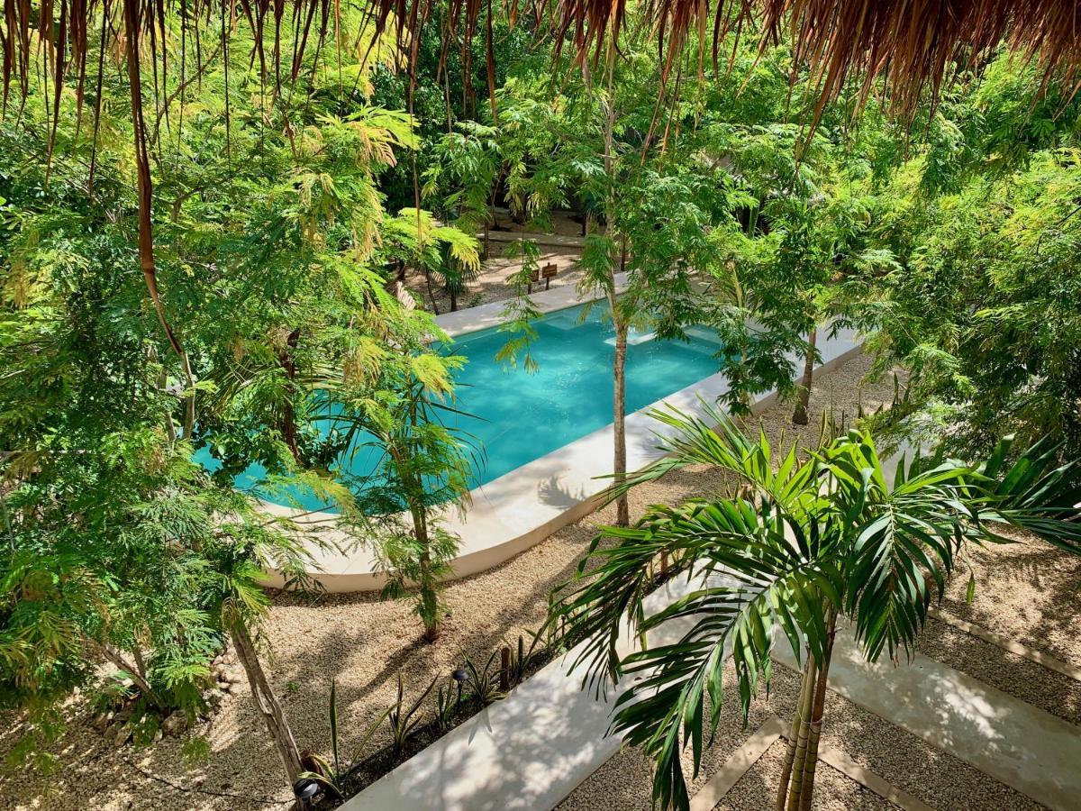 Aldea Xaan Ha Tulum Aparthotel Exterior photo