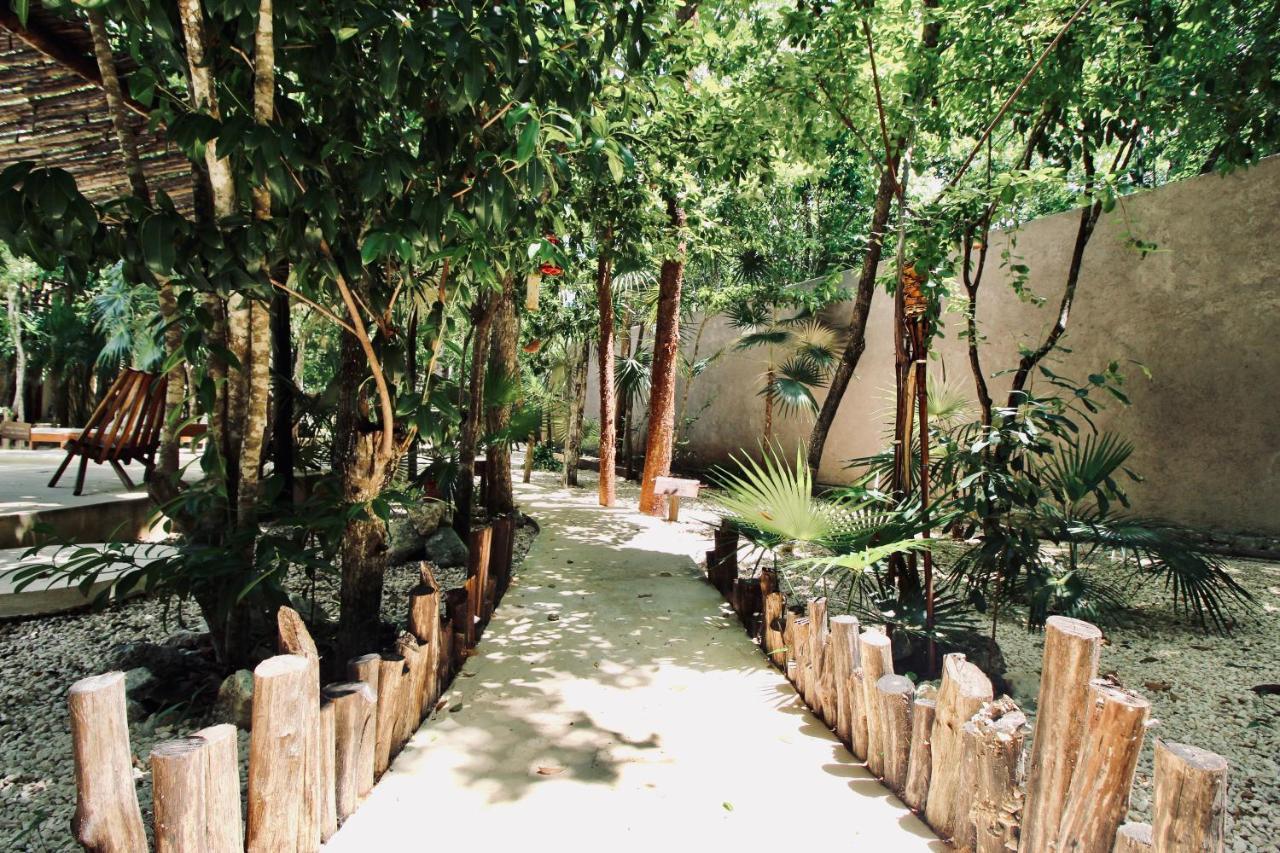 Aldea Xaan Ha Tulum Aparthotel Exterior photo