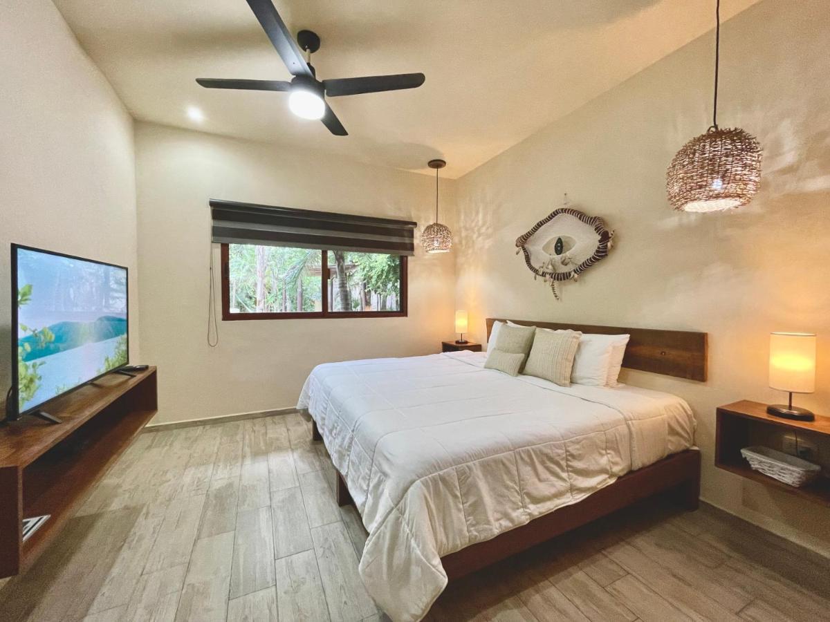 Aldea Xaan Ha Tulum Aparthotel Exterior photo