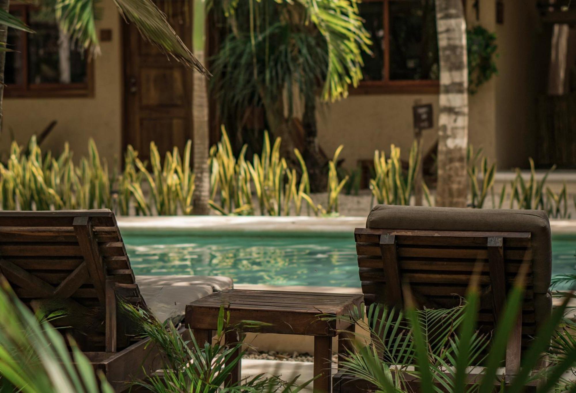 Aldea Xaan Ha Tulum Aparthotel Exterior photo