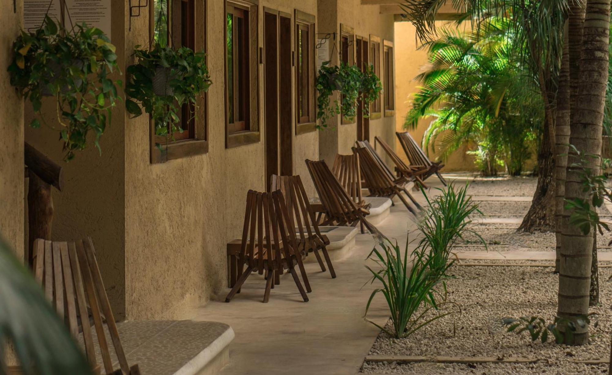 Aldea Xaan Ha Tulum Aparthotel Exterior photo