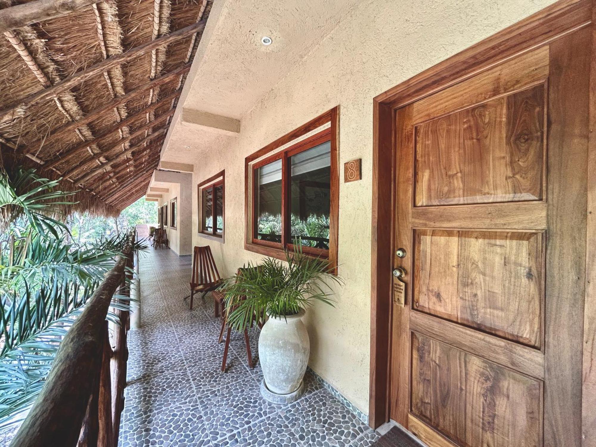 Aldea Xaan Ha Tulum Aparthotel Exterior photo