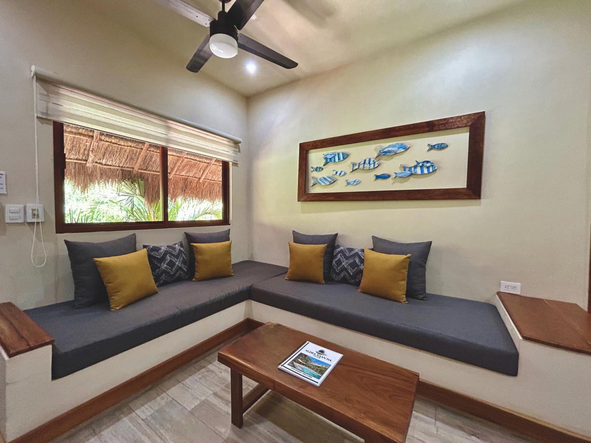 Aldea Xaan Ha Tulum Aparthotel Exterior photo