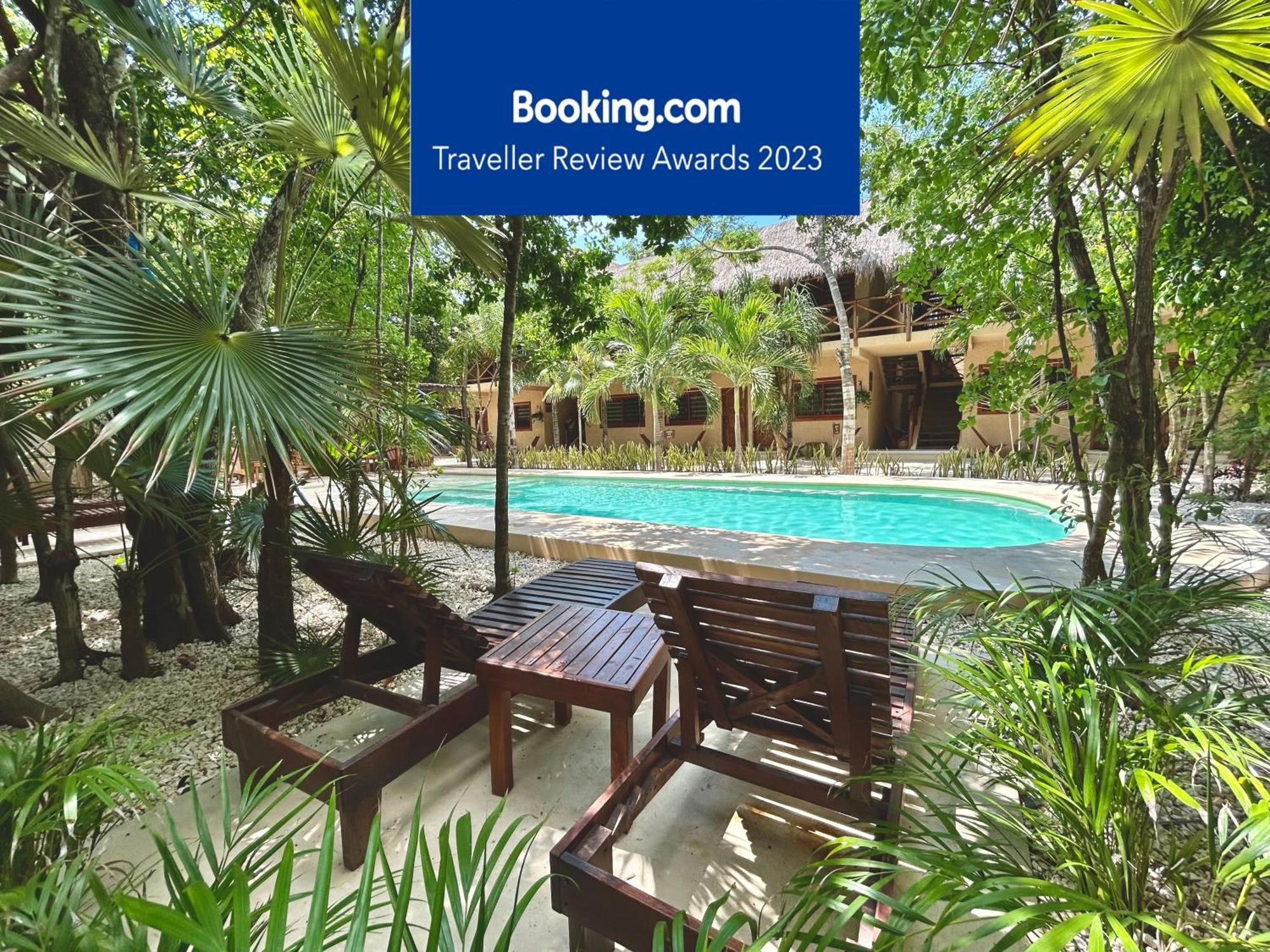 Aldea Xaan Ha Tulum Aparthotel Exterior photo